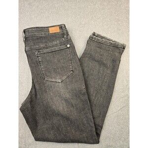 Judy Blue Boyfriend Fit Washed Black Jeans Size 11/30 Released Hem JB88130 NWT